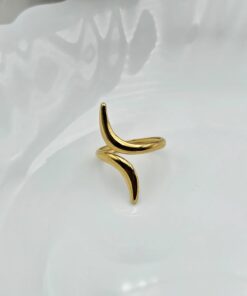 Alternative view of ANILLO ELINA