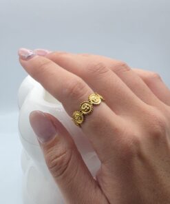 ANILLO SOL