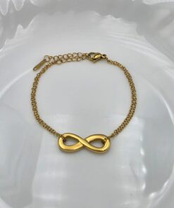 PULSERA INFINITO