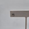 PIERCING FLOR PLATA