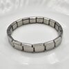 PULSERA ITALIANA PLATA