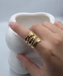 ANILLO CAMILA