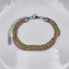PULSERA TRICOLOR