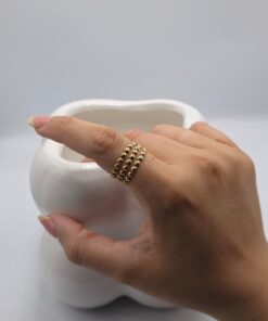 ANILLO GRISEL