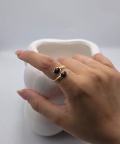 ANILLO ROCIO NEGRO