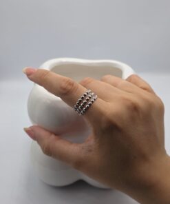 ANILLO GRISEL PLATA