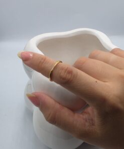 ANILLO ALMENDRA