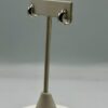 MINI ARRACADA PLATA
